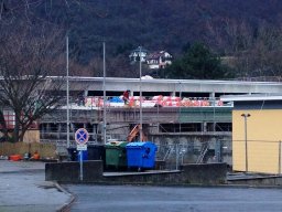 2012 Hallensanierung